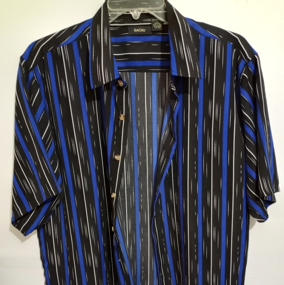 Man's Gachu Casual Shirt - Picture 4 of 5